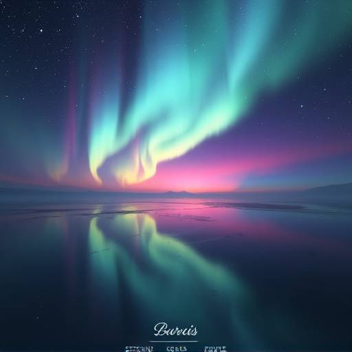 Copertina dell'album 'Riflessi' di Aurora Boreale, mixato e masterizzato da OndaSonora